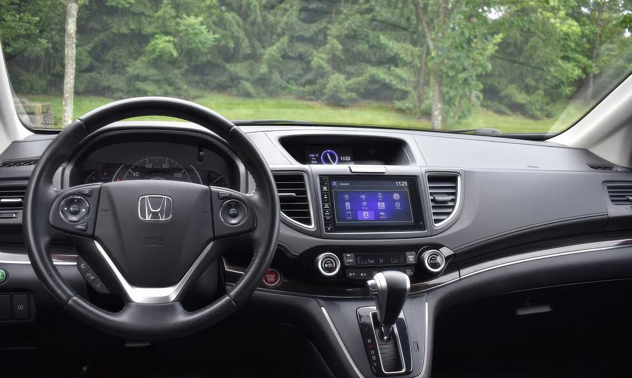 2016 Honda CR-V EX-L