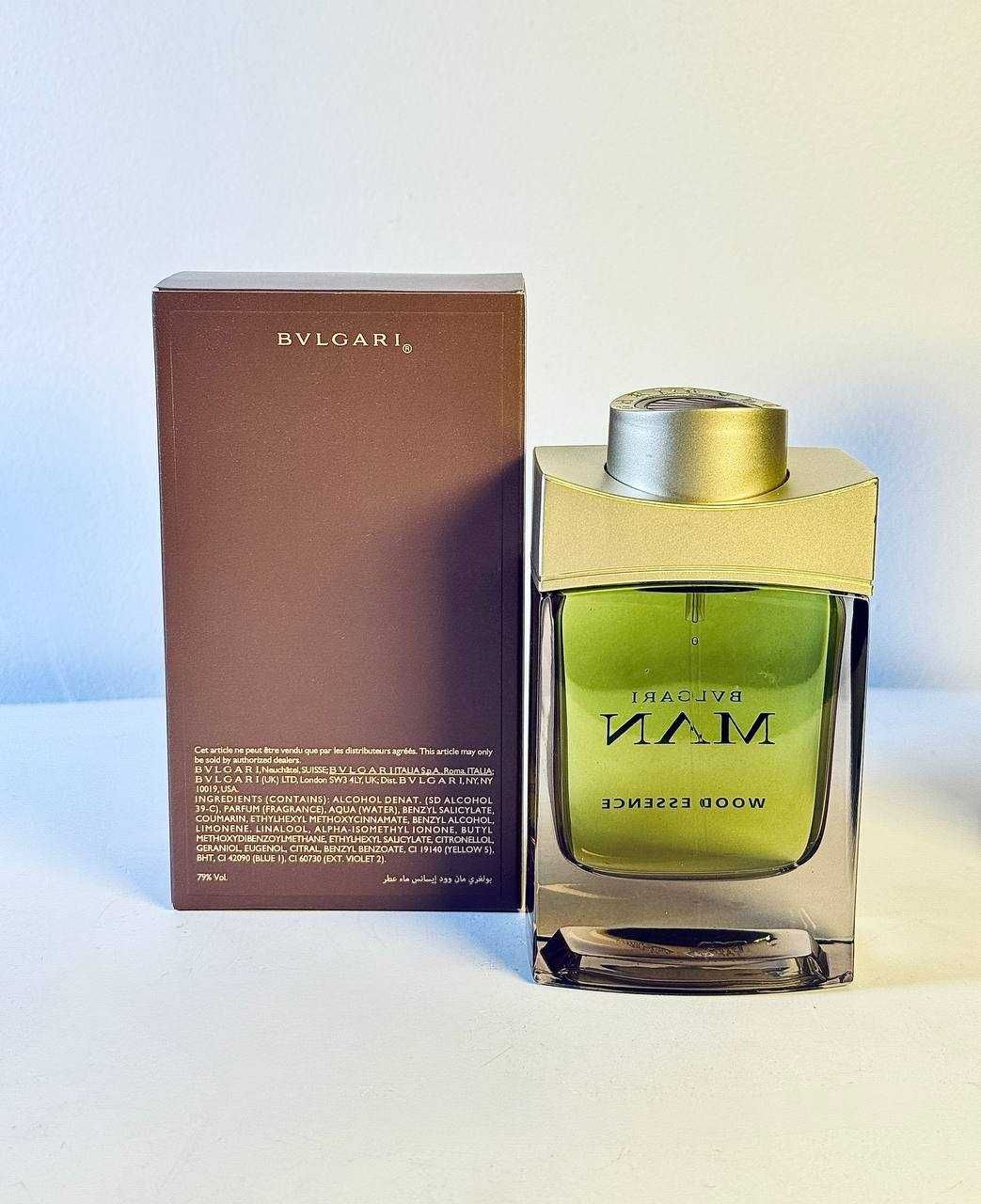 Парфуми Bvlgari Man Wood Essence
