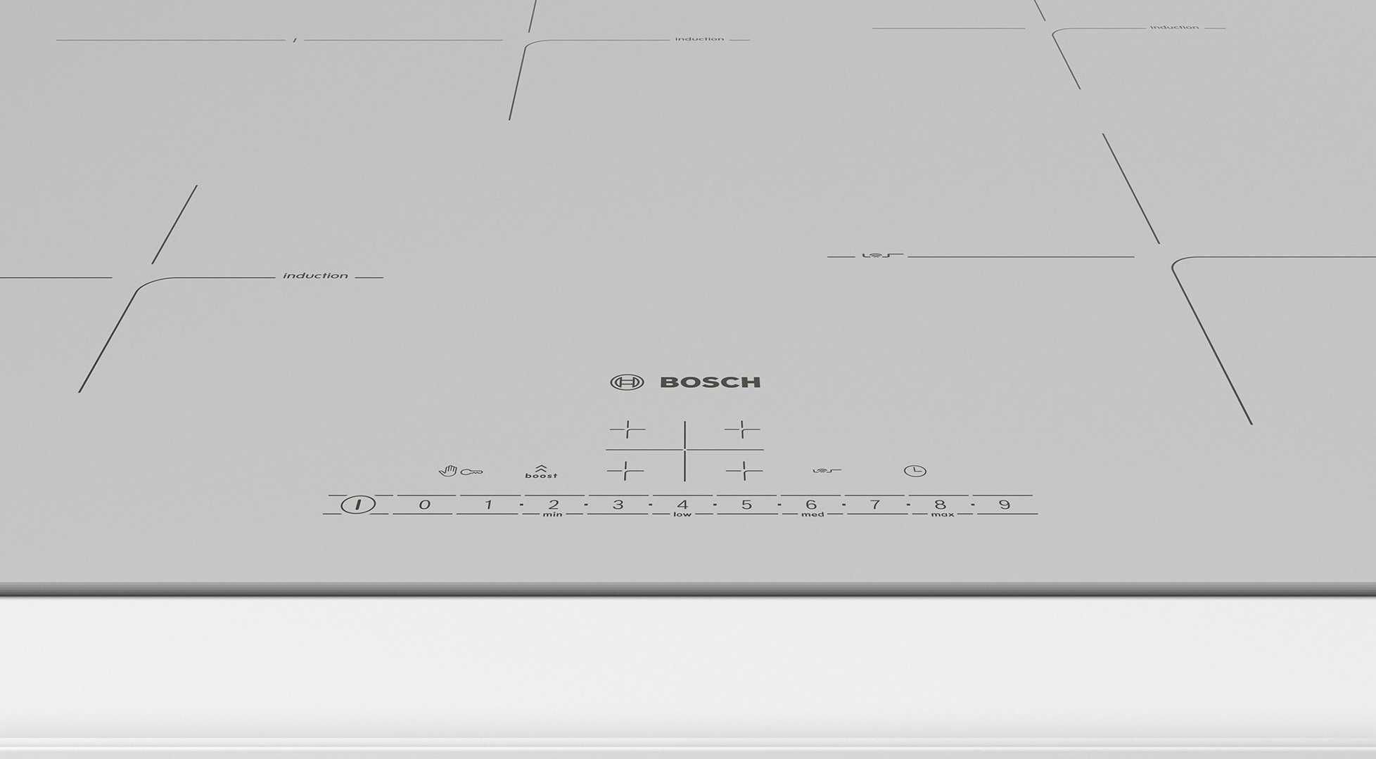 Варильна поверхня Bosch PUF612FC5E