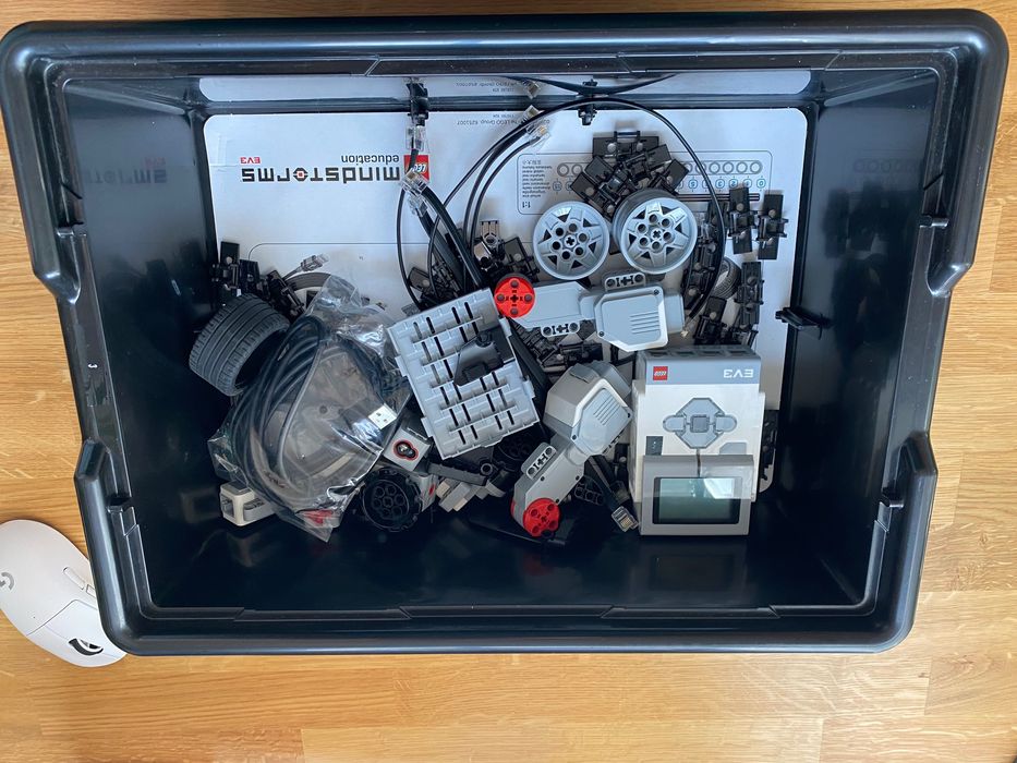 LEGO Mindstorms Education EV3  Idalny Prezent!