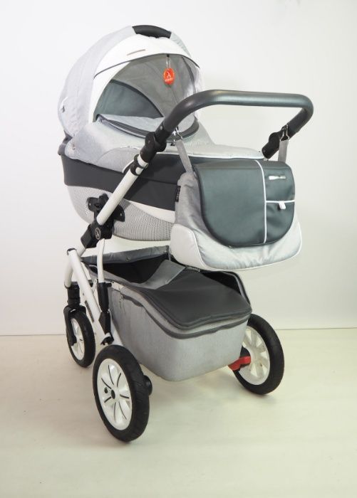 Coletto Verona! 120 wózków w jednym miejscu! Zapraszamy do magazynu!