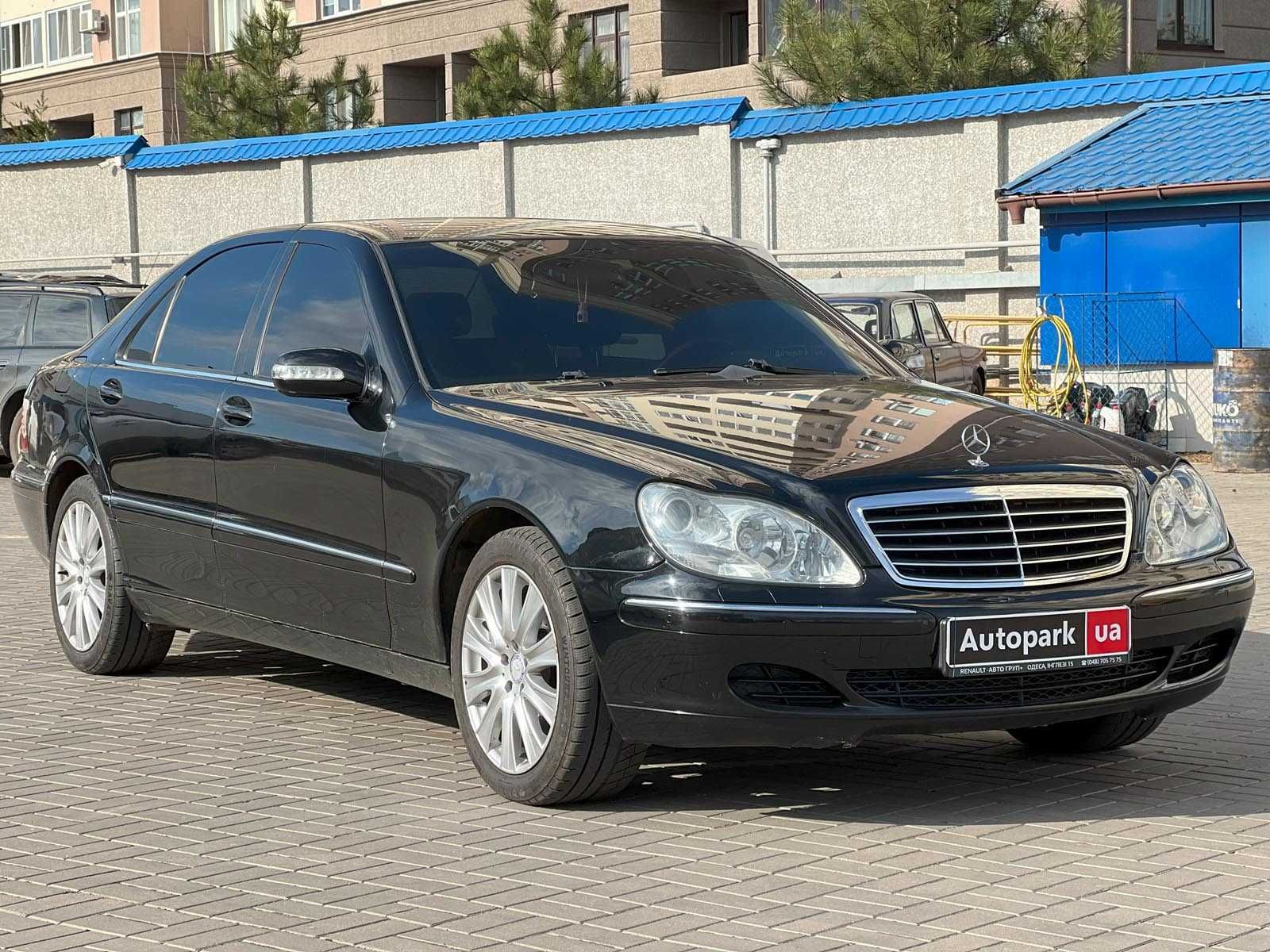 Продам Mercedes-Benz S 350 2005р. #42115