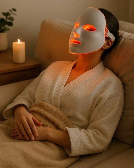 Маска для обличчя 4 м