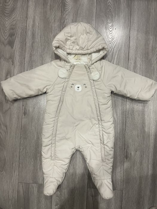 Комбінезон демісезон 0-6 міс