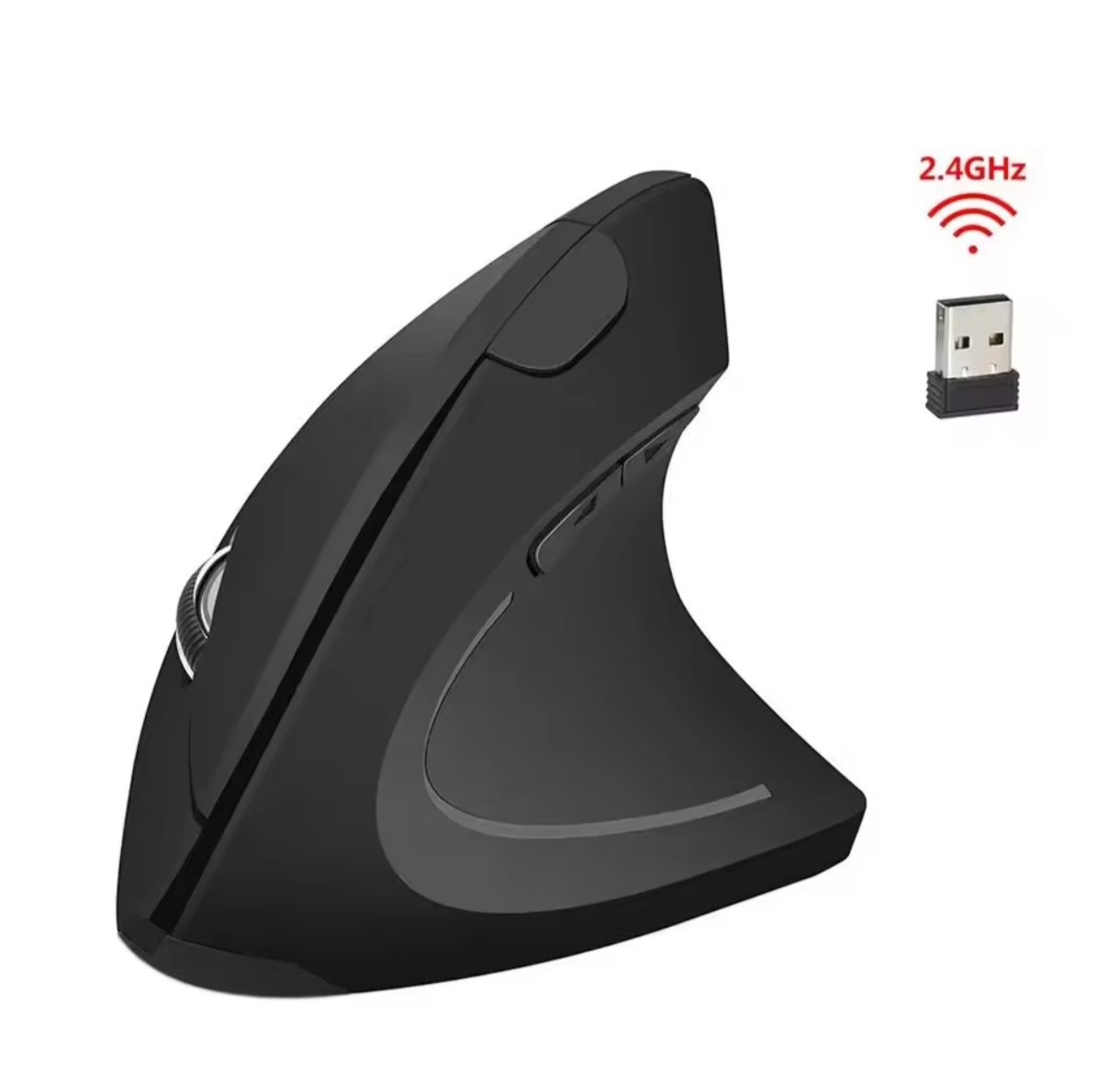 Myszka ergonomiczna