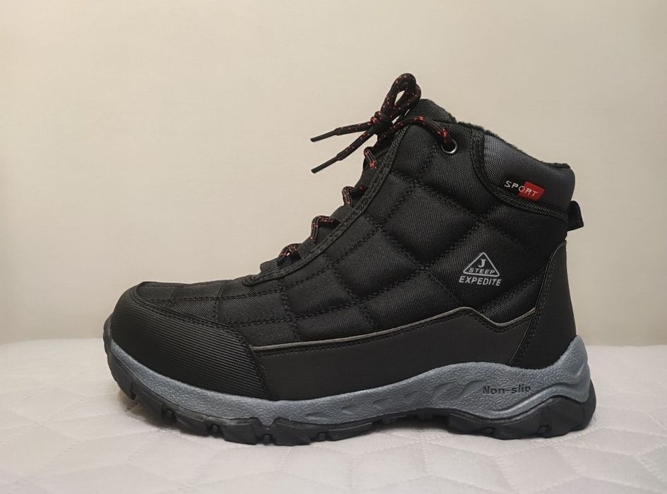 Зимние ботинки сапоги jong golf