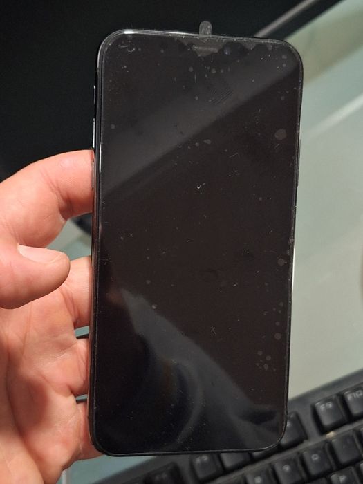 Iphone X 256Gb preto