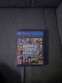 gta V ps4 pegi18