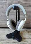 Słuchawki wokółuszne Sennheiser Momentum 4 aptx adaptive ANC stan BDB