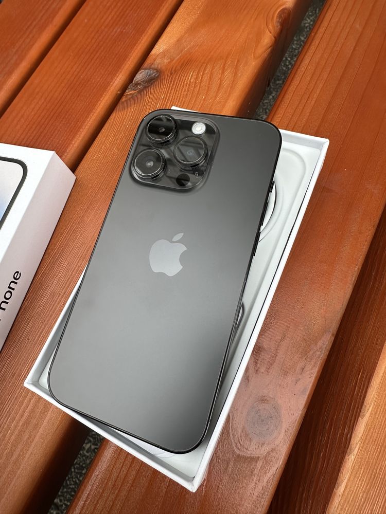 iPhone 14 Pro Space Black 1 TB