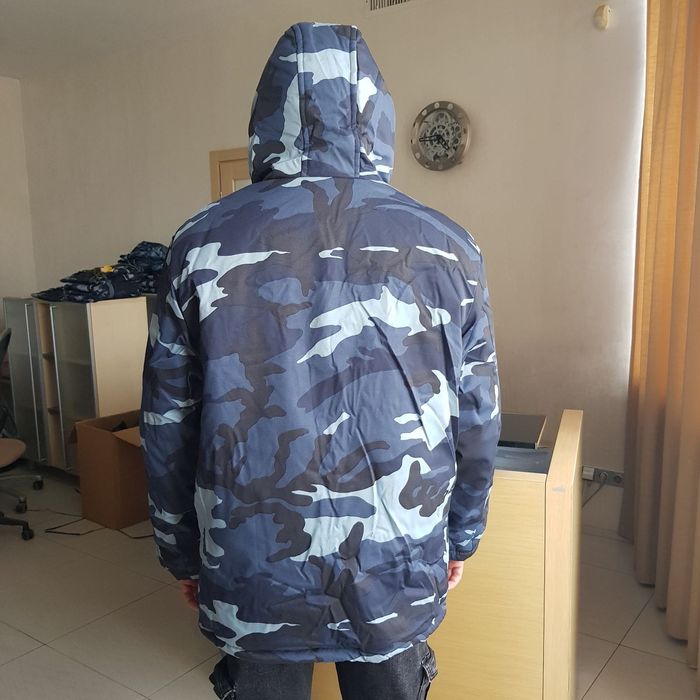 Нова Куртка - Аляска охорони "біла ніч"