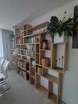 Biblioteczka  regał
