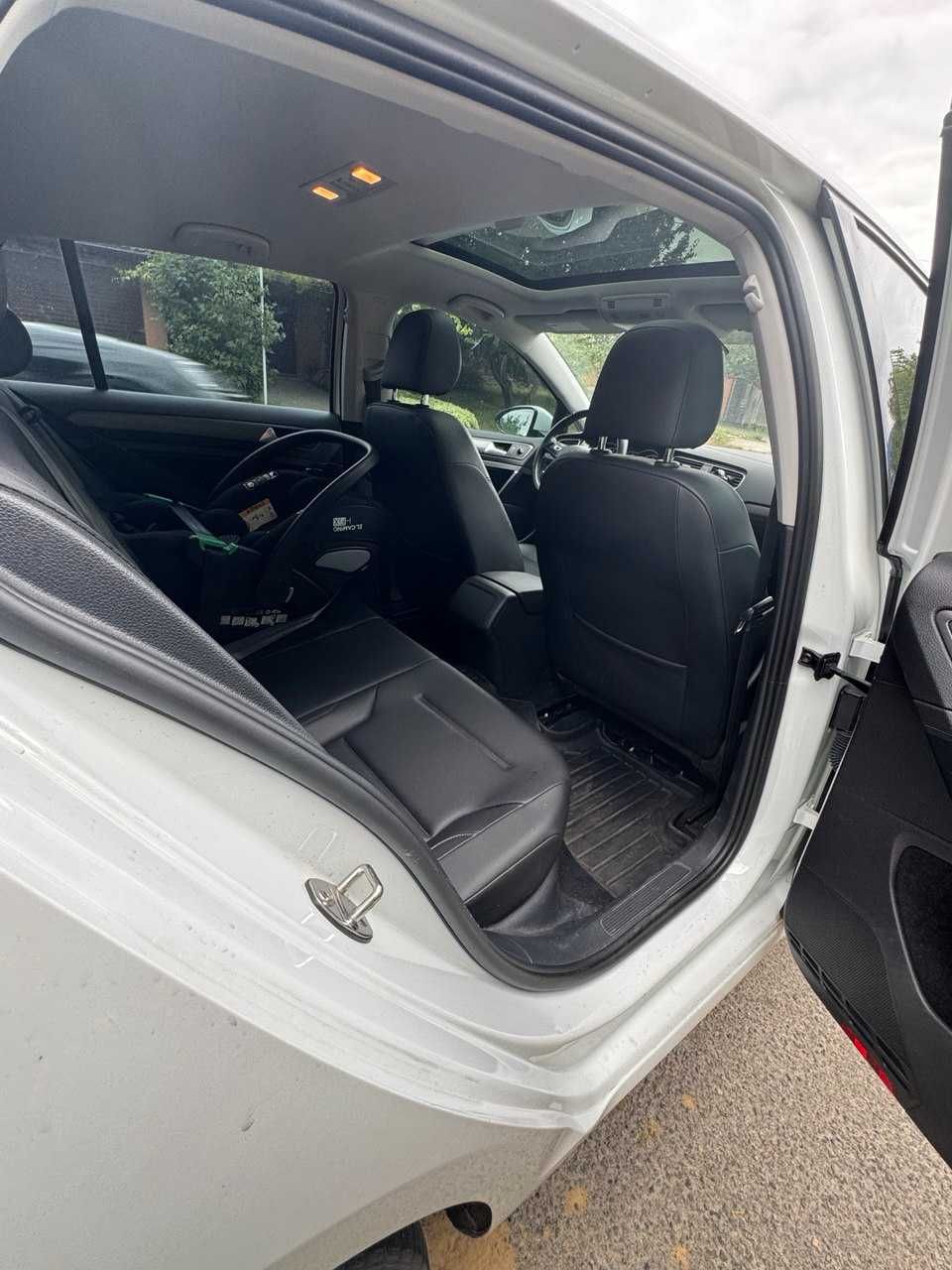 Volkswagen Golf 2019