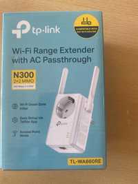 Wi fi. Repetidor de sinal - TP-LINK