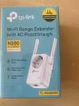 Wi fi. Repetidor de sinal - TP-LINK