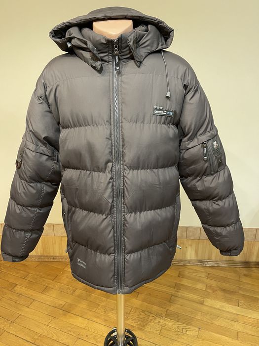 Зимові парки, пуховики (все оригінал)гортайте фото.