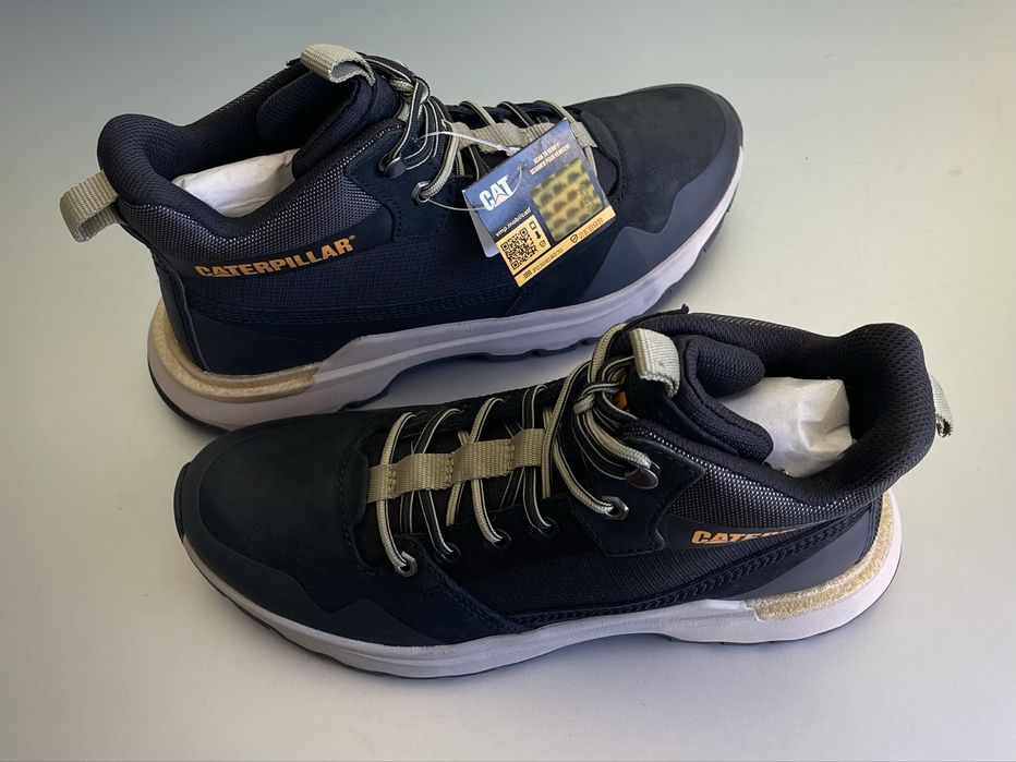 Черевики Caterpillar Colorado Sneaker 40, 41, 42, 43, 44, 45р ОРИГІНАЛ