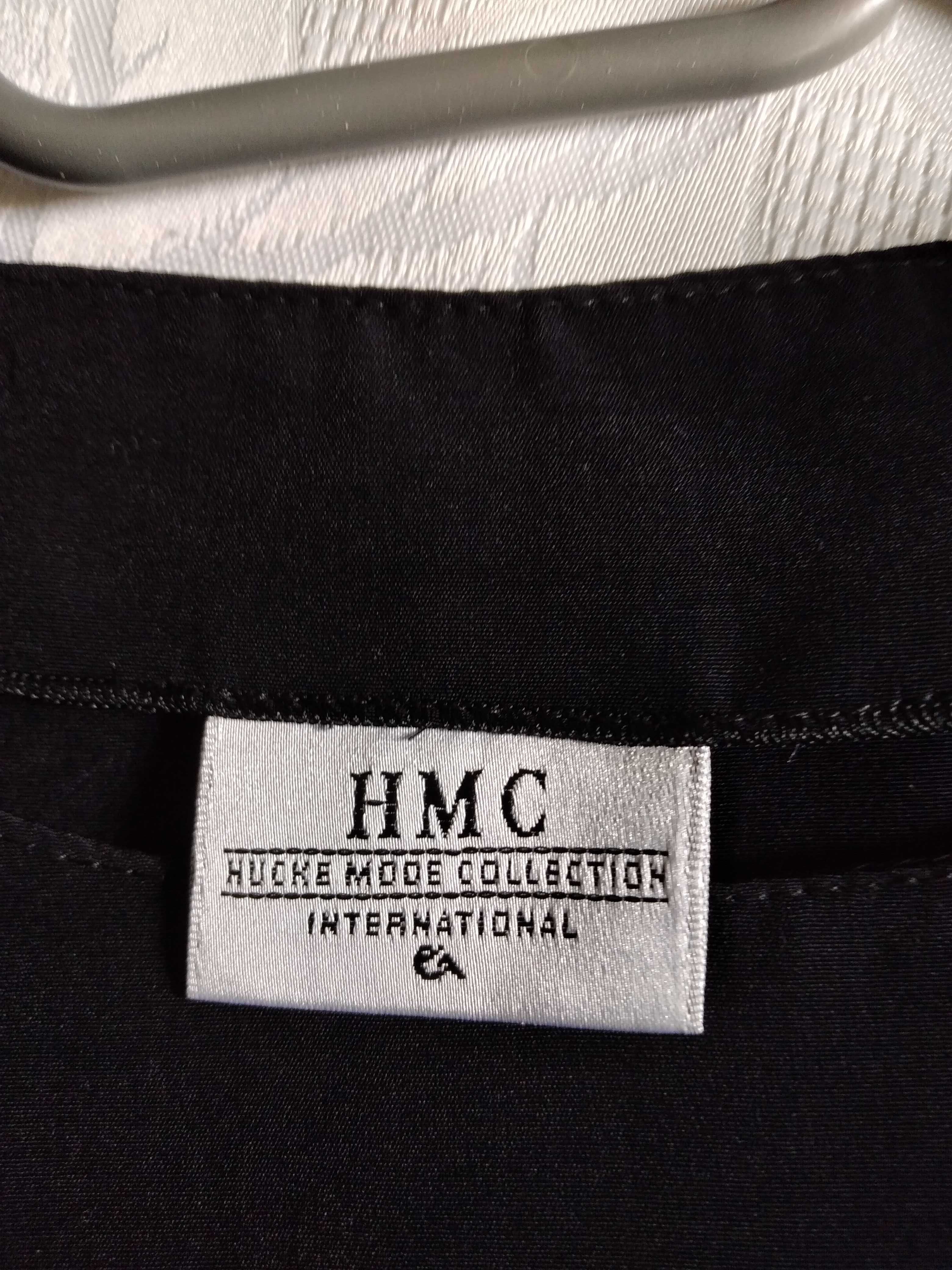 Atrakcyjna bluzka na lato HMC International R40 niegniotąca się.