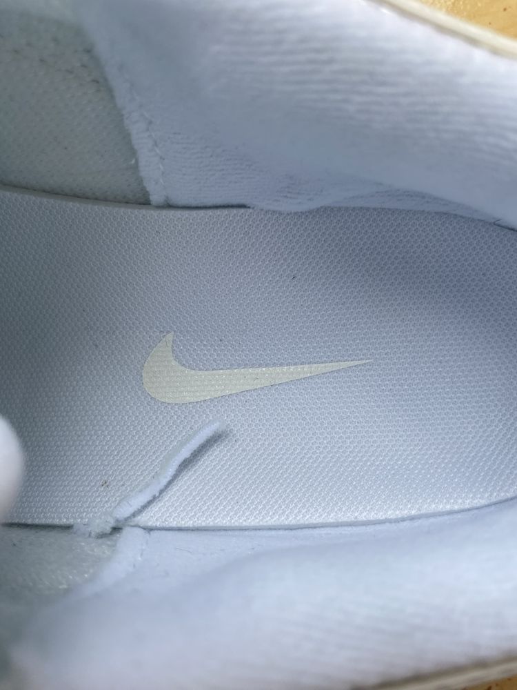 Кросівки Nike Air Max 97 Triple White 42