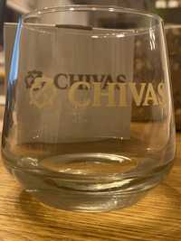 Szklanka do whisky oryginalna Chivas 1 szt/300 ml Nowa