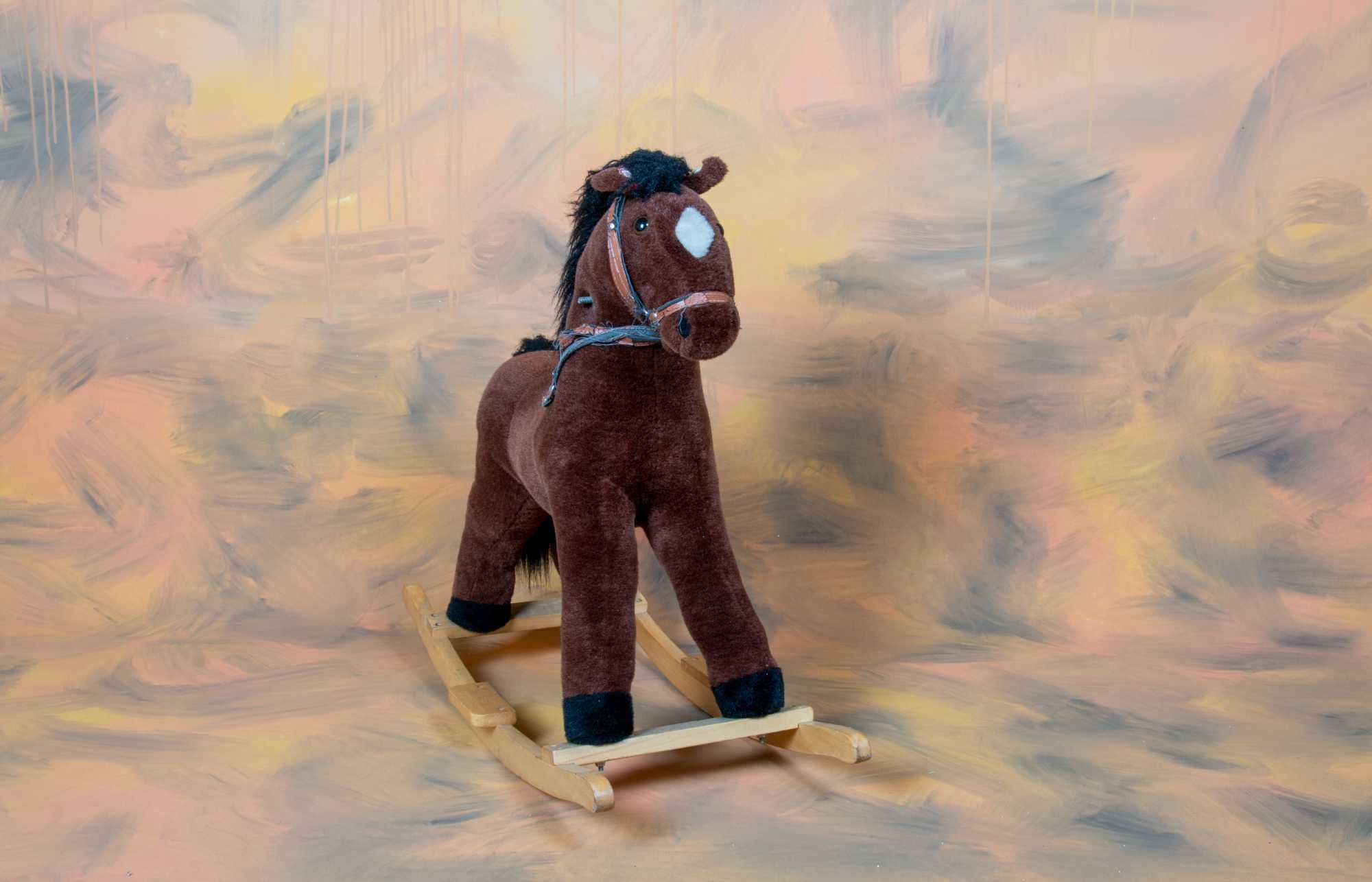 Cavalo de baloiço