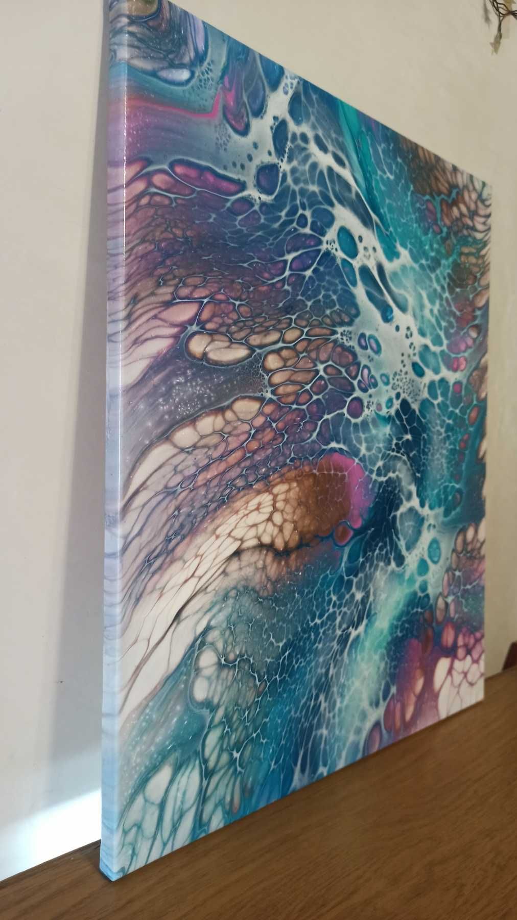 Картина Абстракция ,60*50 см