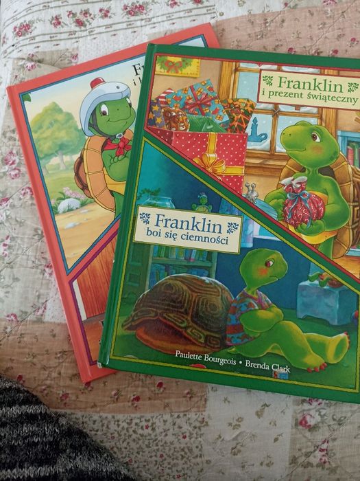 Franklin - opowiadania