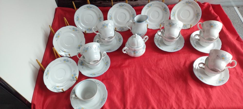 Bogucice zestaw kawowy dla 12 osób