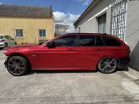 BMW M550D Xdrive (peças) , BMW, Diesel , 3.0