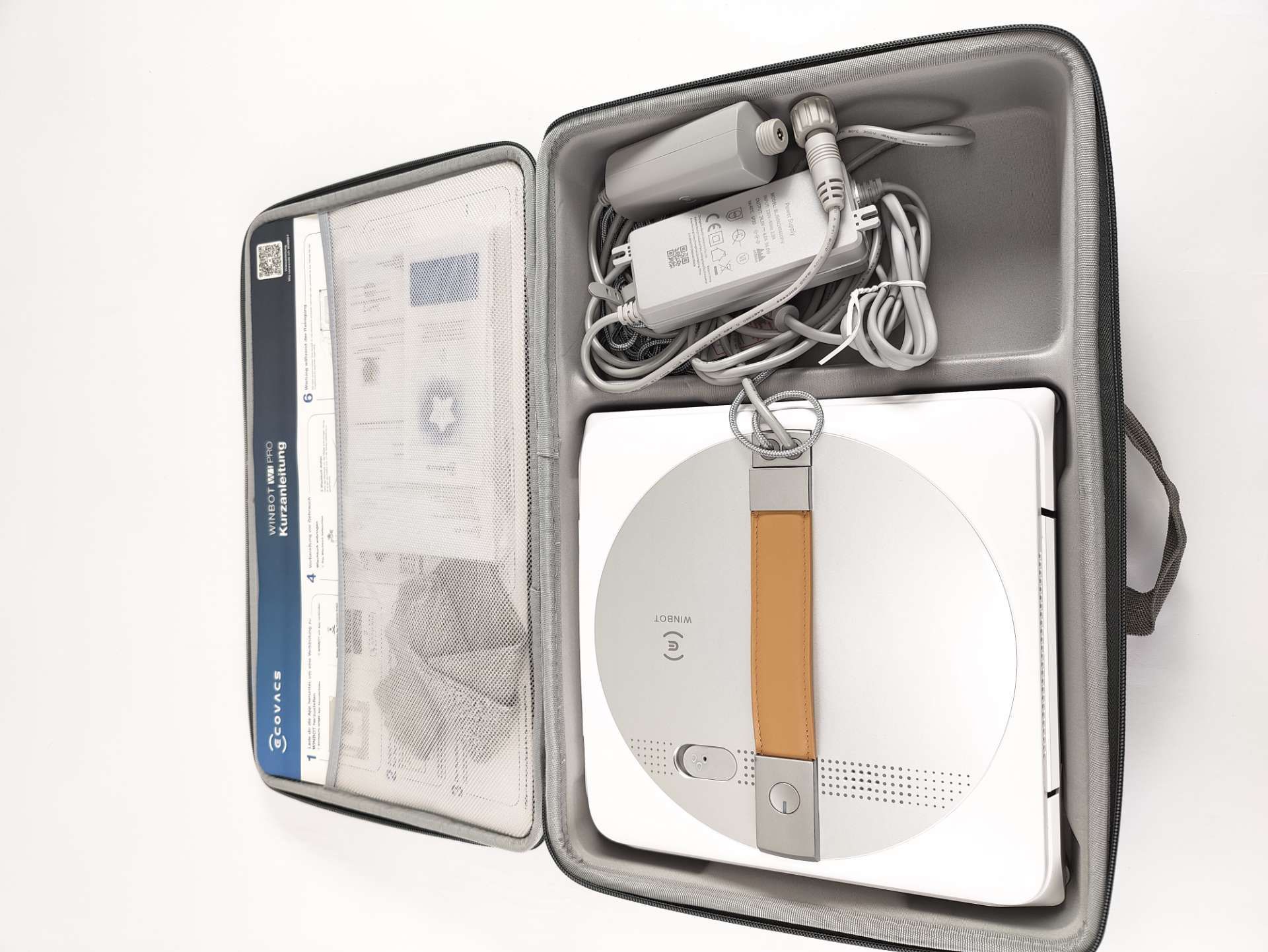 Robot do mycia okien ECOVACS Winbot W1 Pro