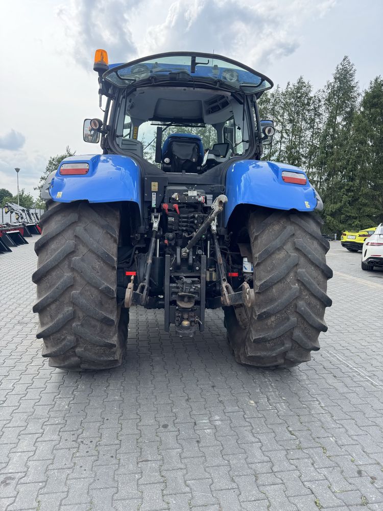 New Holland t7.210 auto command nie puma cvx 220 tur ladowacz tuz