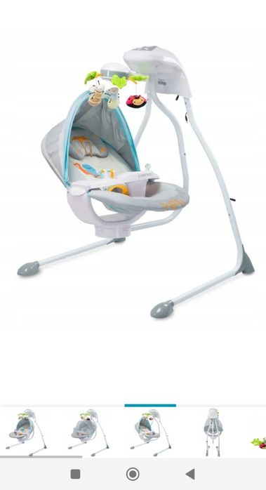 Sprzedam huśtawkę bugies