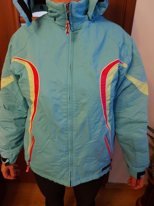 Kurtka narciarska damska roz 38/40