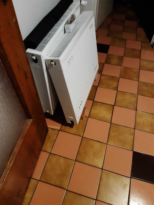 Grzejnik panelowy Purmo C22 600x800 używany