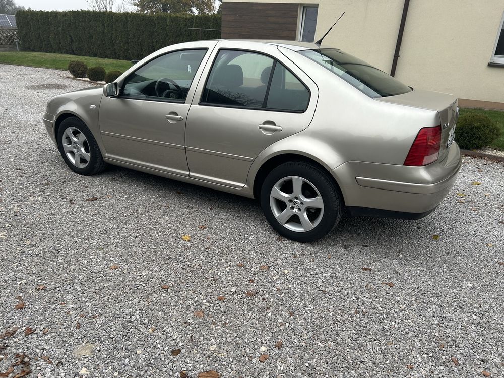 Volkswagen Bora