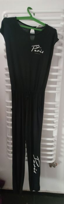 Kombinezon Paris H&M czarny 152