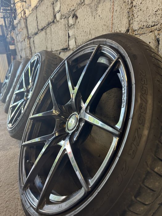 Koła vorsteiner 20 cali 5x112