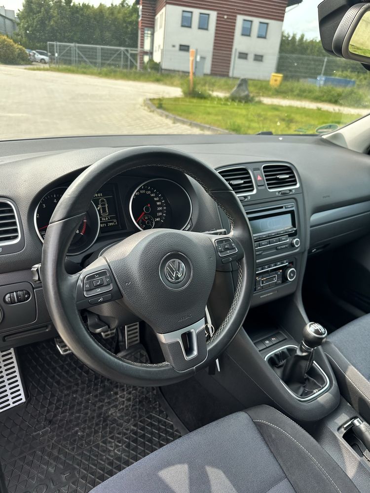 Volkswagen Golf VI 1.2 TSI