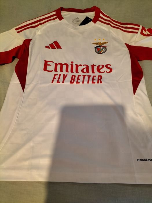 Camisola de futebol do SLB