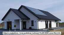 Nowy dom energooszczędny dwumieszkaniowy 109+38=147m2, 30' z Bydgoszcz