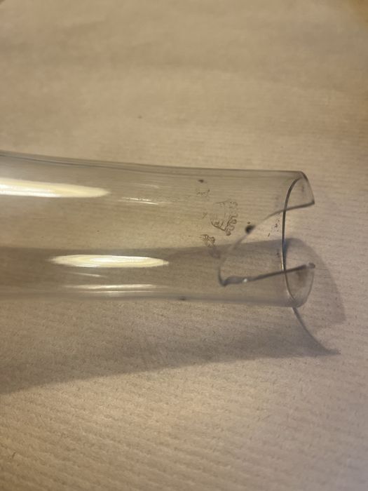 Stara lampa naftowa * Retro