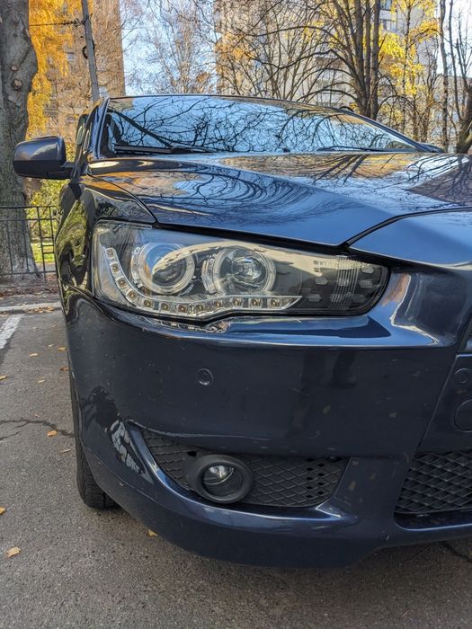 Продам доглянуте авто Lancer X