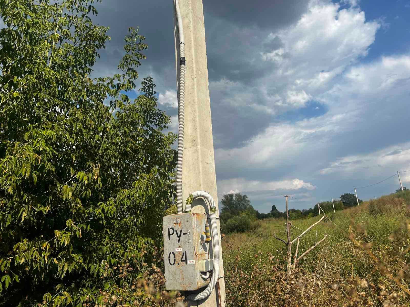 Продаж земельної ділянки комерційного призначення в Гавришівці