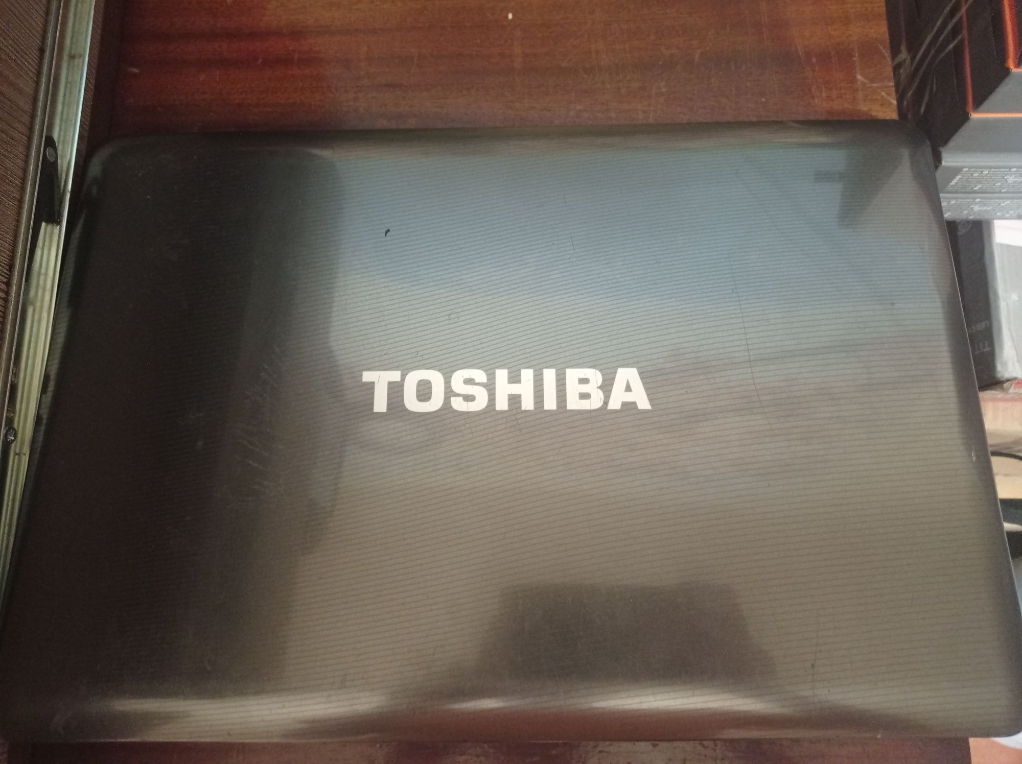 Ноутбук TOSHIBA б/у