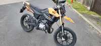 Motorower enduro supermoto am6 generic tigger sm 50