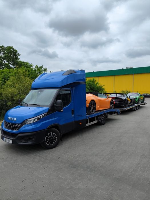 Transport Aut, Motocykli, Maszyn, Premium – Europa, Ukraina