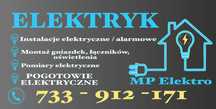 Elektryk - usługi elektryczne - instalacje elektryczne - biały montaż