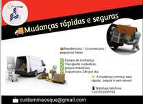 Fazemos mudanças em todo o país