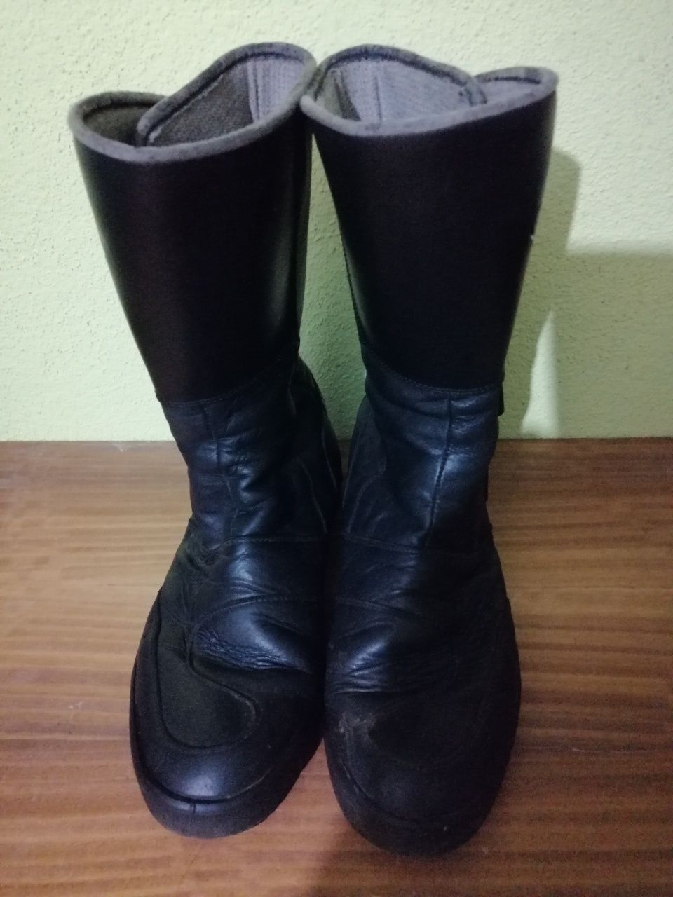 Botas de motarde