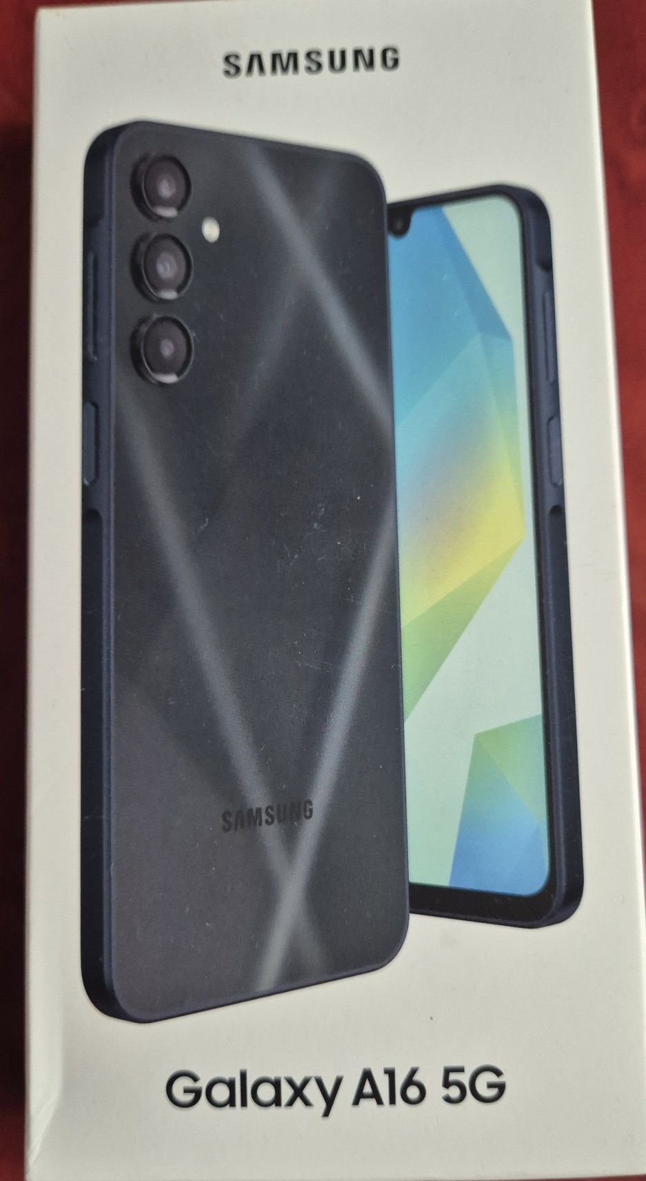 SAMSUNG Galaxy A16 5G ,128GB